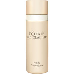 L'elixir Des Glaciers Fluide Merveilleux Votre Visage --100ml/3.4oz