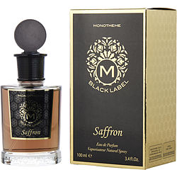 Monotheme Venezia Saffron By Monotheme Venezia Eau De Parfum Spray 3.4 Oz