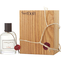 Swedoft Darin's Musk By Swedoft Eau De Parfum Spray 3.4 Oz