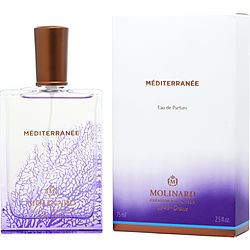 Molinard Mediterranee By Molinard Eau De Parfum Spray 2.5 Oz