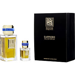 Sillage D'orient Gift Set Signature Sapphire By Sillage D'orient