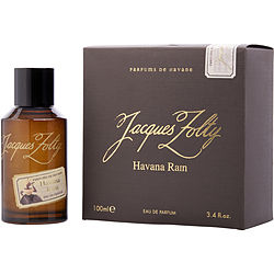 Jacques Zolty Havana Rain By Jacques Zolty Parfum Spray 3.4 Oz