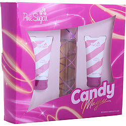 Aquolina Gift Set Pink Sugar By Aquolina