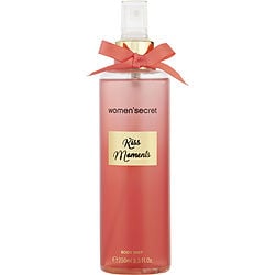 Women'secret Kiss Moments By Women' Secret Body Mist 8.5 Oz