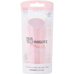 Real Techniques Miracle Powder Sponge Duo --- By Real Techniques