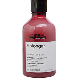 Serie Expert Pro Longer Shampoo 10.1 Oz