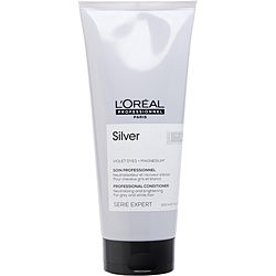 Serie Expert Magnesium Silver Conditioner 6.7 Oz