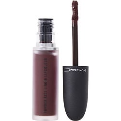 Mac Powder Kiss Liquid Lipcolor - Pretty Pleats! --5ml/0.16oz By Mac