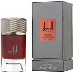 Dunhill Signature Collection Agar Wood By Alfred Dunhill Eau De Parfum Spray 3.4 Oz