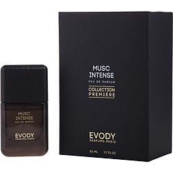 Evody Musc Intense By Evody Parfums Eau De Parfum Spray 1.7 Oz