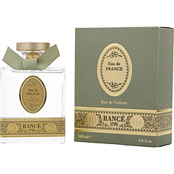 Rance 1795 Eau De France By Rance 1795 Edt Spray 3.4 Oz