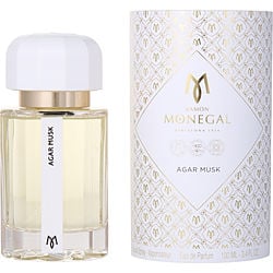 Ramon Monegal Agar Musk By Ramon Monegal Eau De Parfum Spray 3.4 Oz