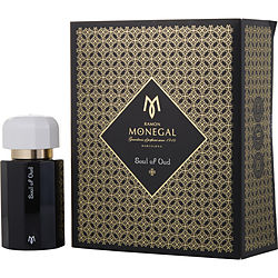 Ramon Monegal Soul Of Oud By Ramon Monegal Extrait De Parfum Spray 3.4 Oz