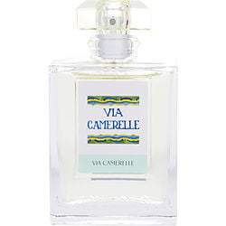 Carthusia Via Camerelle By Carthusia Eau De Parfum Spray 3.4 Oz *tester