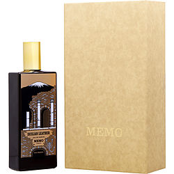 Memo Paris Sicilian Leather By Memo Paris Eau De Parfum Spray 2.5 Oz