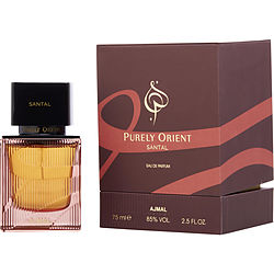 Ajmal Purely Orient Santal By Ajmal Eau De Parfum Spray 2.5 Oz