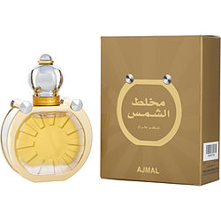 Ajmal Mukhallat Shams By Ajmal Eau De Parfum Spray 1.7 Oz