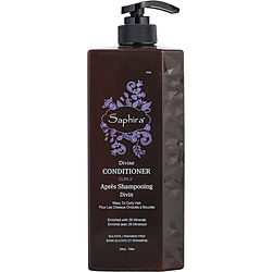 Divine Conditioner Curly 34 Oz