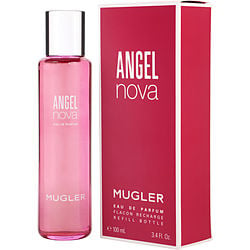 Angel Nova By Thierry Mugler Eau De Parfum Refill 3.4 Oz