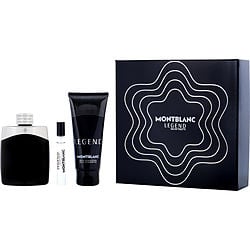 Mont Blanc Gift Set Mont Blanc Legend By Mont Blanc