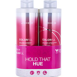 Colorful Liter Duo (shampoo And Conditioner) 33.8 Oz