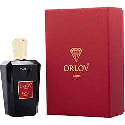 Orlov Paris Fancy Red By Orlov Paris Eau De Parfum Spray 2.5 Oz