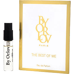 Orlov Paris The Best Of Me By Orlov Paris Eau De Parfum Spray Vial