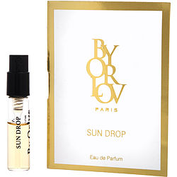 Orlov Paris Sun Drop By Orlov Paris Eau De Parfum Spray Vial