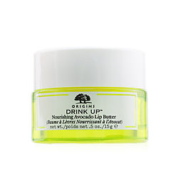 Drink Up Nourishing Avocado Lip Butter  --15g/0.5oz