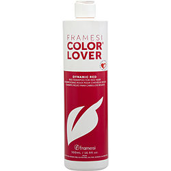 Color Lover Dynamic Red Shampoo 16.9 Oz