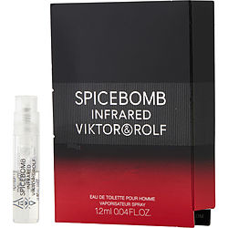 Spicebomb Infrared By Viktor & Rolf Edt Spray Vial