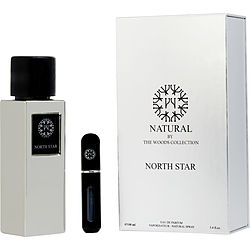 The Woods Collection Natural North Star By The Woods Collection Eau De Parfum Spray 3.4 Oz + Rechargeable Mini