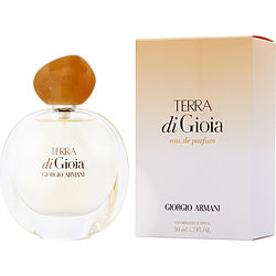 Terra Di Gioia By Giorgio Armani Eau De Parfum Spray 1.7 Oz