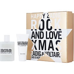 Zadig & Voltaire Gift Set Zadig & Voltaire This Is Her! By Zadig & Voltaire