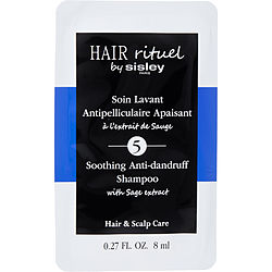 Anti-dandruff Soothing Shampoo 0.27 Oz