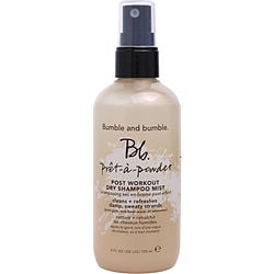 Pret A Powder Post Workout Dry Shampoo Mist 4 Oz