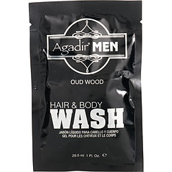 Men Hair & Body Wash 1 Oz