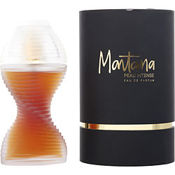 Montana Peau Intense By Montana Eau De Parfum Spray 3.4 Oz