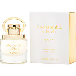 Abercrombie & Fitch Away By Abercrombie & Fitch Eau De Parfum Spray 1 Oz