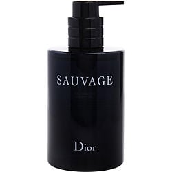 Dior Sauvage By Christian Dior Shower Gel 8.4 Oz