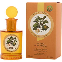 Monotheme Venezia Verde D'arancia By Monotheme Venezia Edt Spray 3.4 Oz