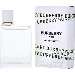 Burberry Her By Burberry Edt Spray 1.7 Oz