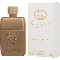 Gucci Guilty Pour Femme Intense By Gucci Eau De Parfum Spray 1.6 Oz