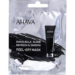 Ahava Dunaliella Algae Peel-off Mask --1pc