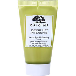 Drink Up Intensive Overnight Hydrating Mask With Avocado & Swiss Glacier Water (for Normal & Dry Skin)  --30ml/1oz