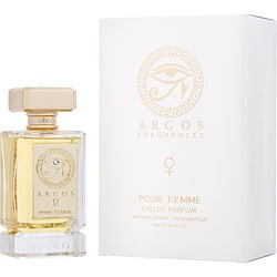 Argos Pour Femme By Argos Eau De Parfum Spray 3.4 Oz