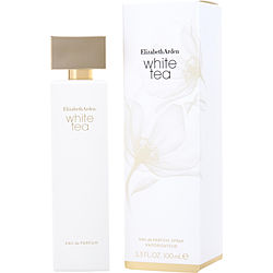 White Tea By Elizabeth Arden Eau De Parfum Spray 3.3 Oz