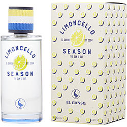 El Ganso Limoncello By El Ganso Edt Spray 4.2 Oz