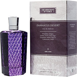 Merchant Of Venice Damascus Desert By Merchant Of Venice Eau De Parfum Spray 3.4 Oz