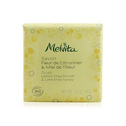 Soap - Lemon Tree Flower & Lime Tree Honey  --100g/3.5oz